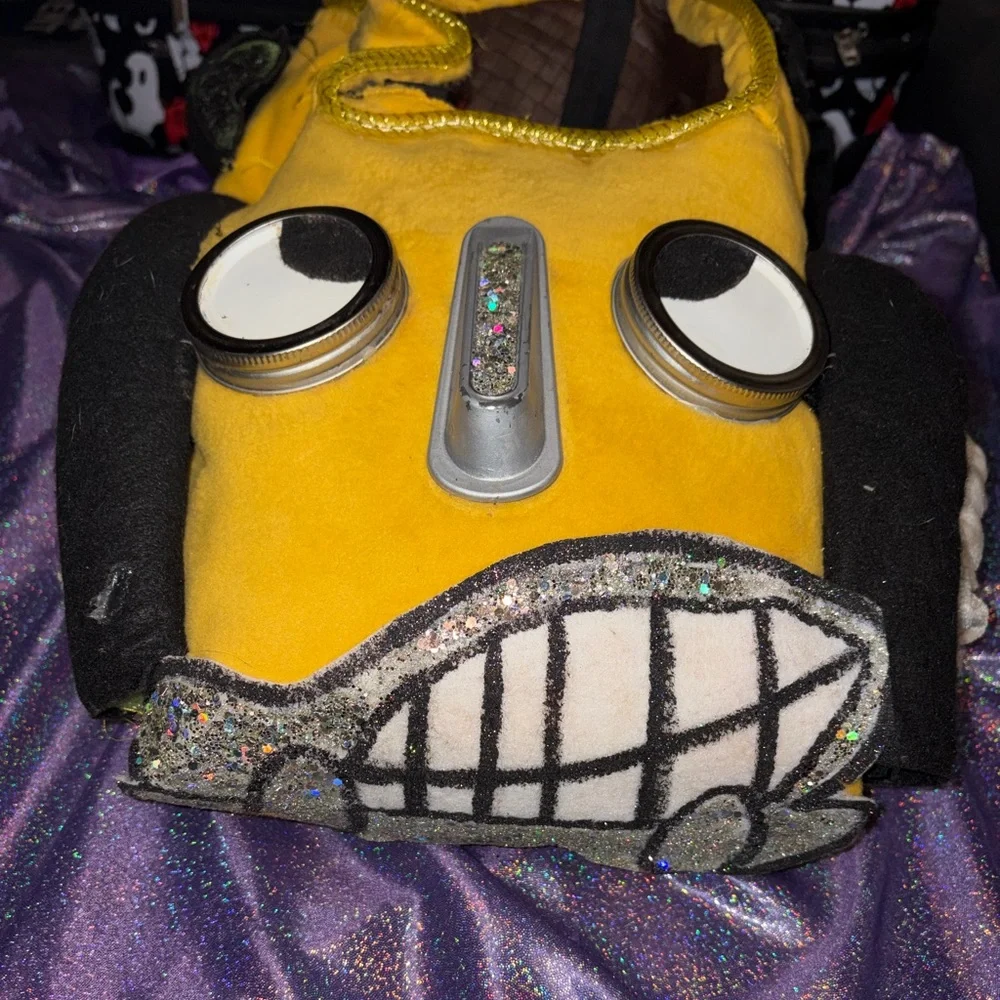 Roger Rabbit Taxi Benny Handmade Costume